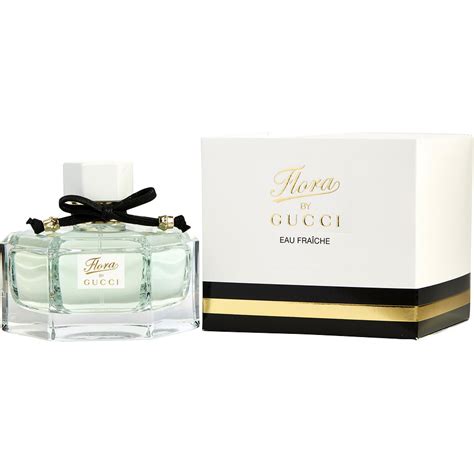 flora by gucci eau fraiche 50ml edt spray|gucci flora perfume fragrantica.